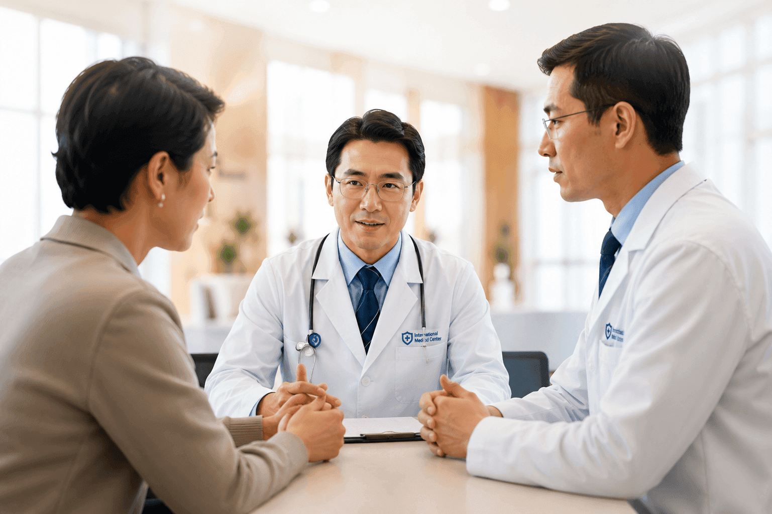 Cancer Treatment in China