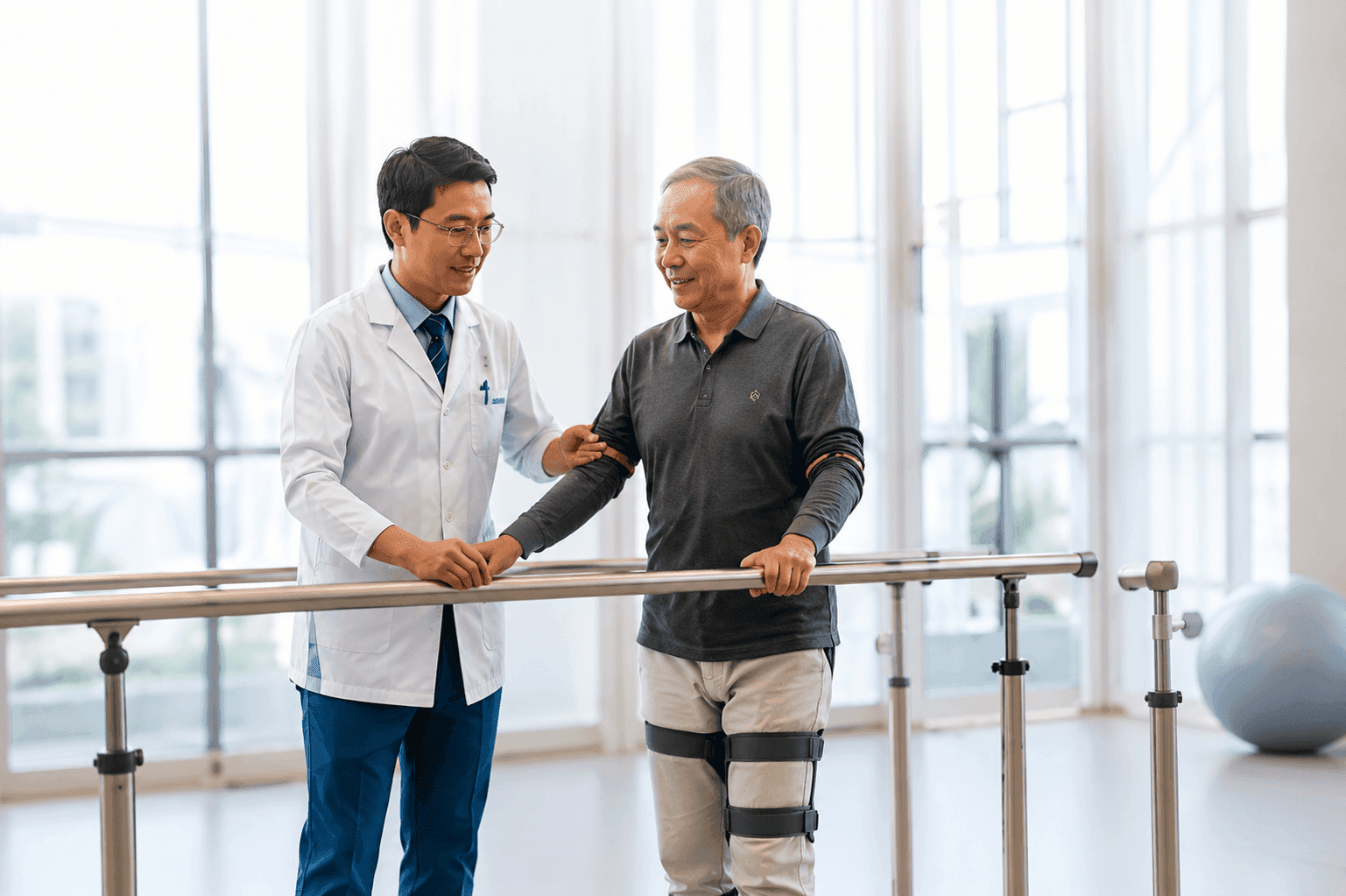 Orthopedic Care in China