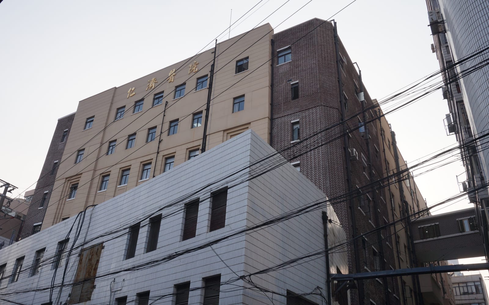 Renji Hospital (Shanghai Jiao Tong)