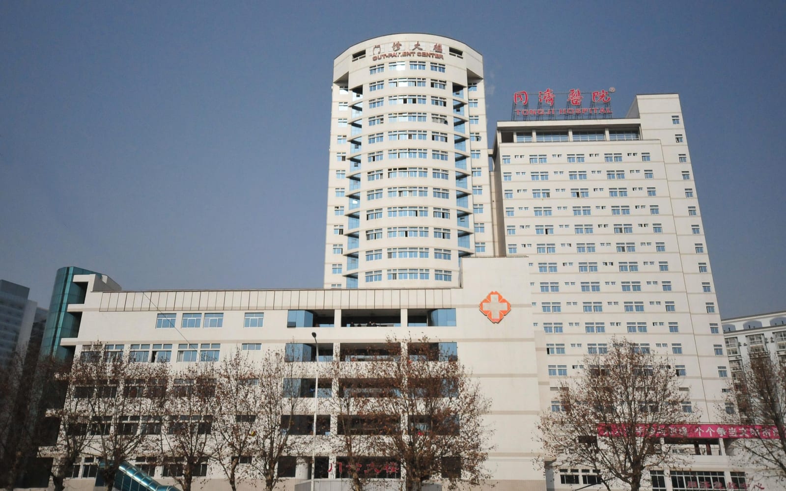Tongji Hospital, Tongji Medical College, HUST